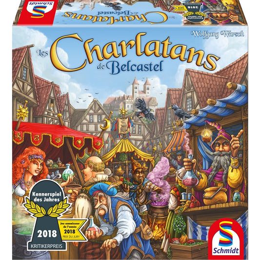 Les Charlatans de Belcastel (FR)