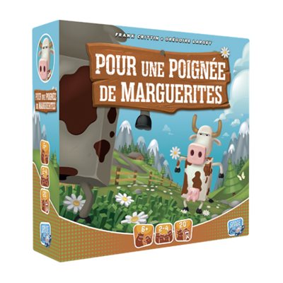 Pour une Poignée de Marguerites (FR)
