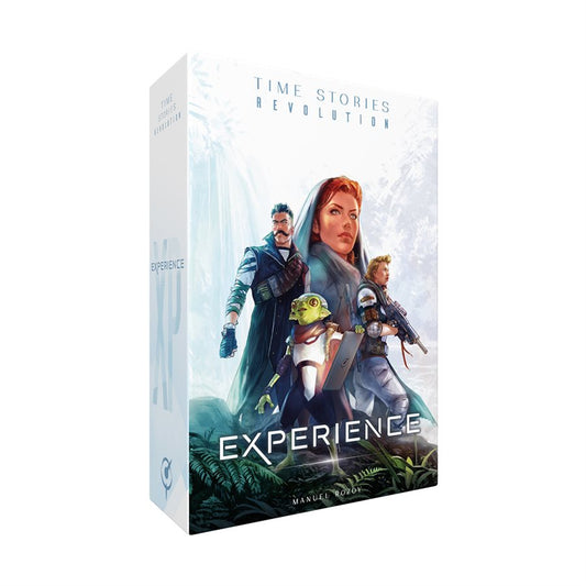Time Stories Revolution: Experience (EN)