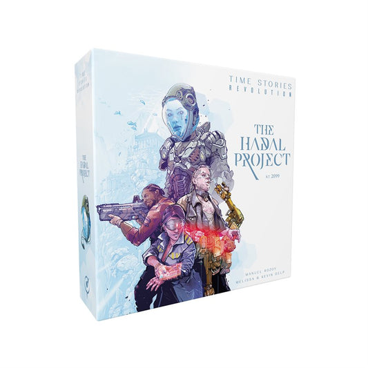 Time Stories Revolution: Le Projet Hadal (FR)