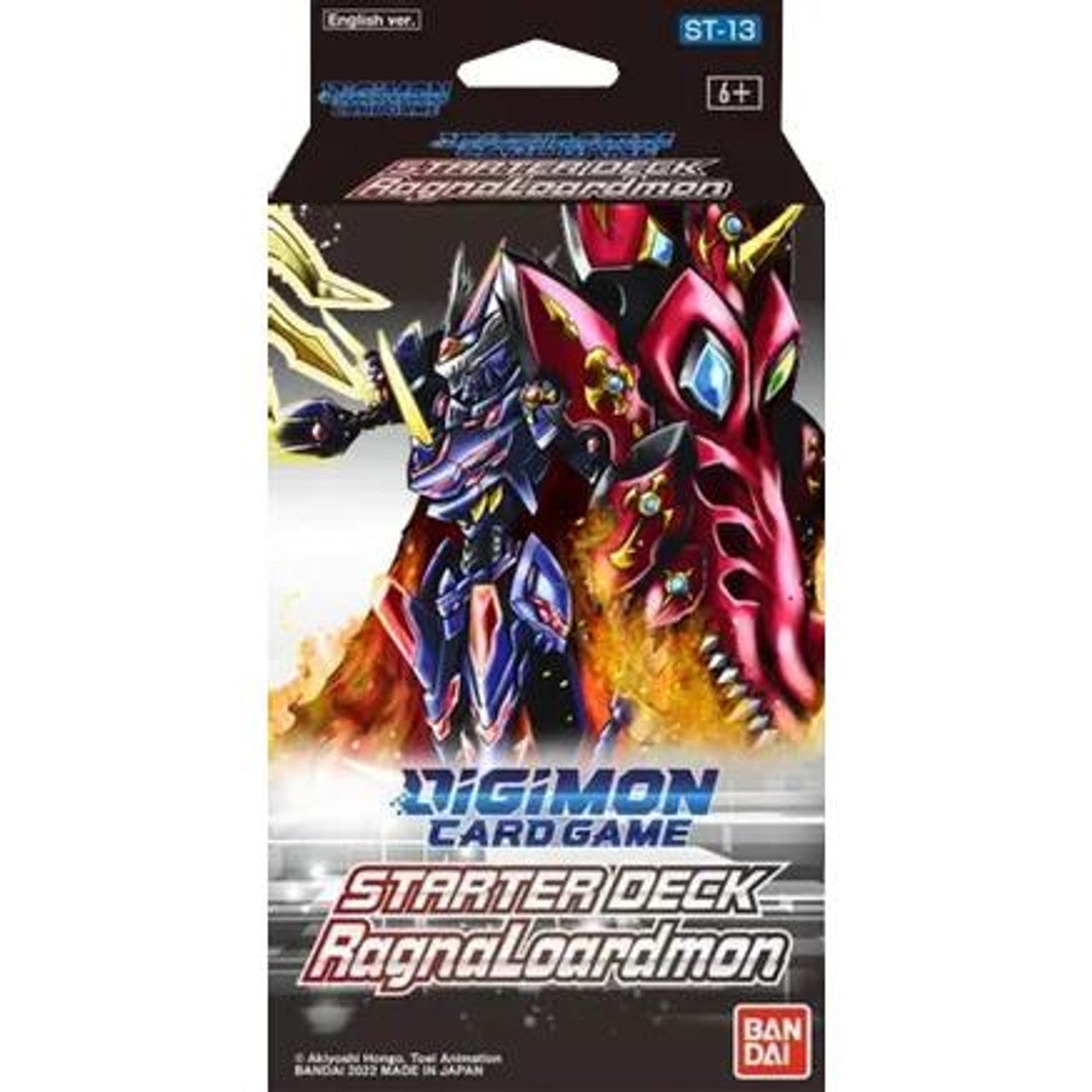 Digimon Ragnaloardmon Starter Deck