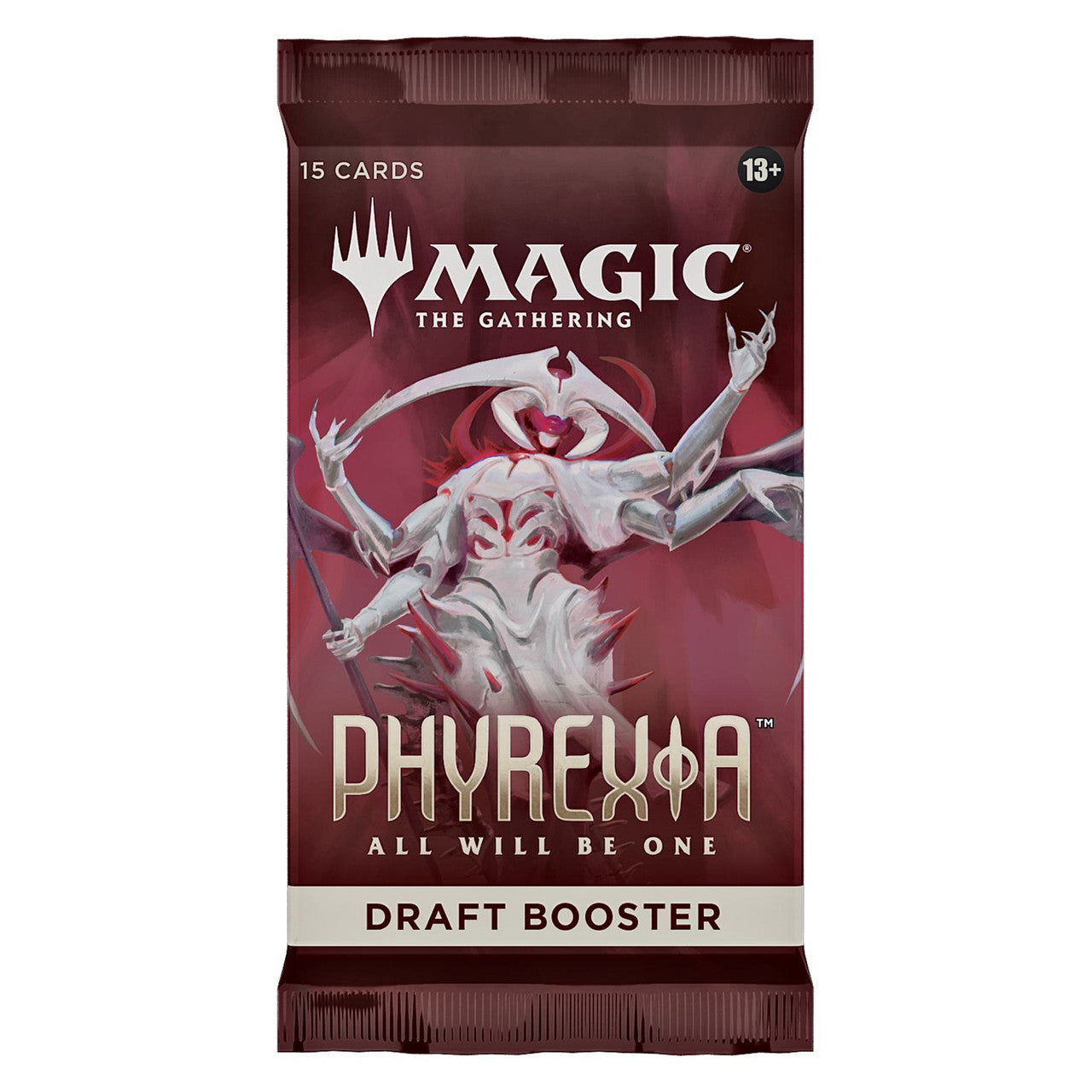 MTG PHYREXIA ALL WILL BE ONE DRAFT BOOSTER PACK