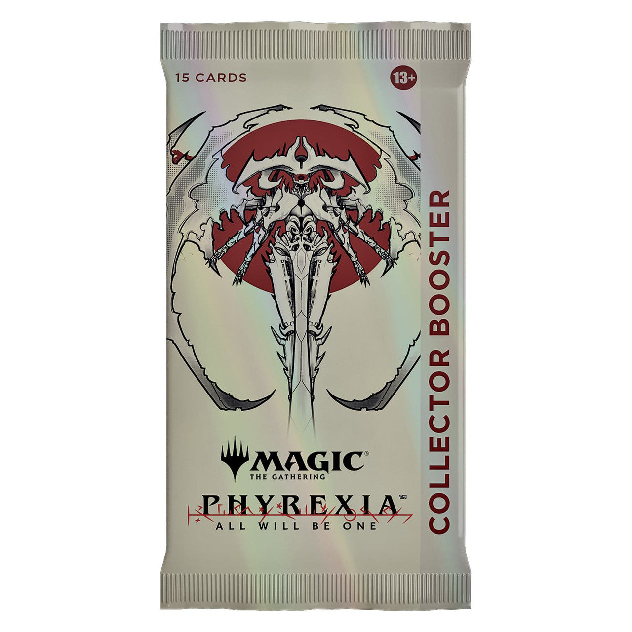 MTG Phyrexia All Will Be One Collector Booster Pack