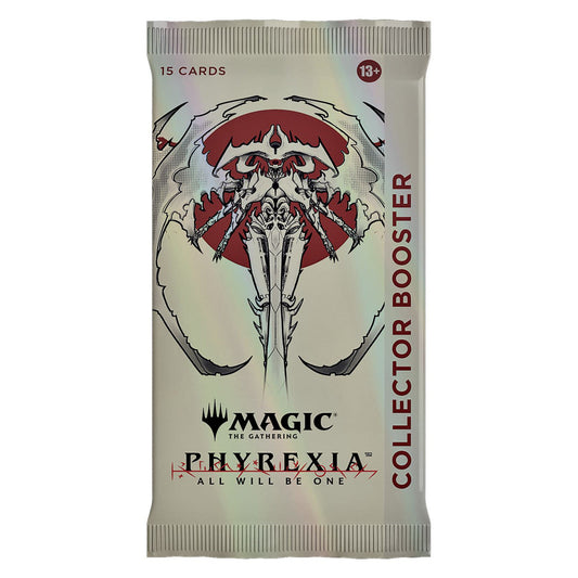 MTG Phyrexia All Will Be One Collector Booster Pack