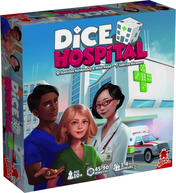 Dice Hospital (FR)