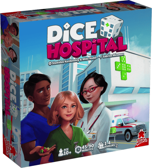 Dice Hospital (FR)