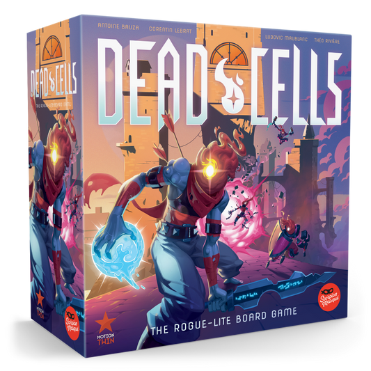 Dead Cells : The Board Game (EN)