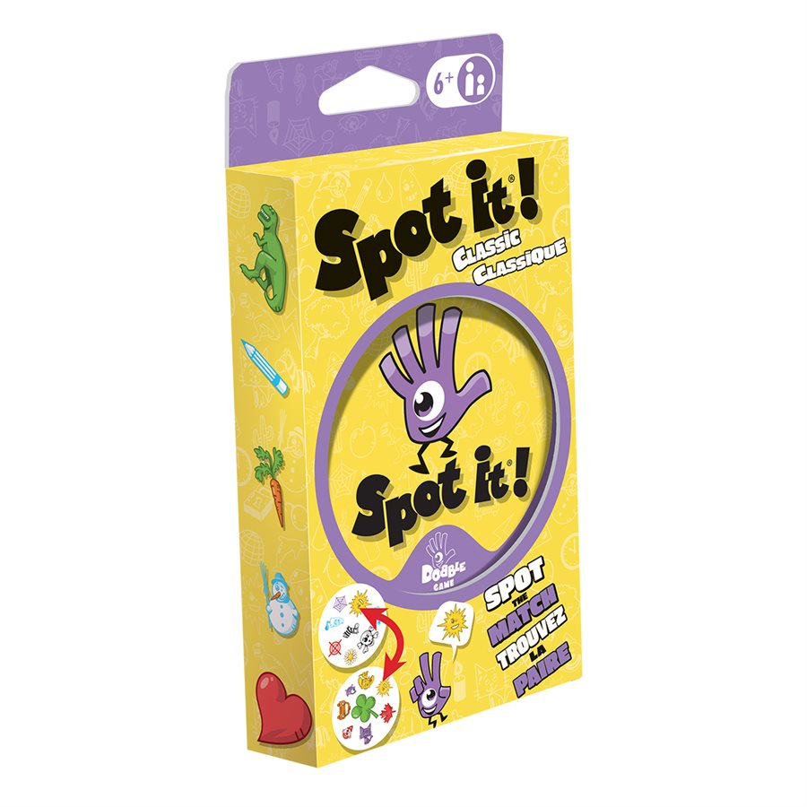 Spot It! Dobble Classic (ML)
