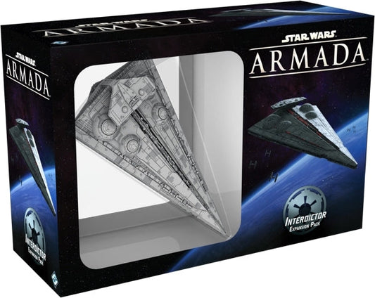 Star Wars: Armada: Interdictor - Paquet d'Extension (FR)