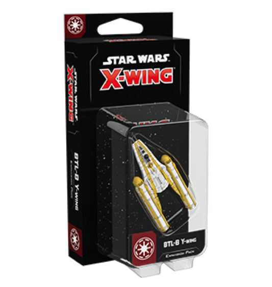 STAR WARS : X-WING 2.0  -  BLTB Y-WING (FR)