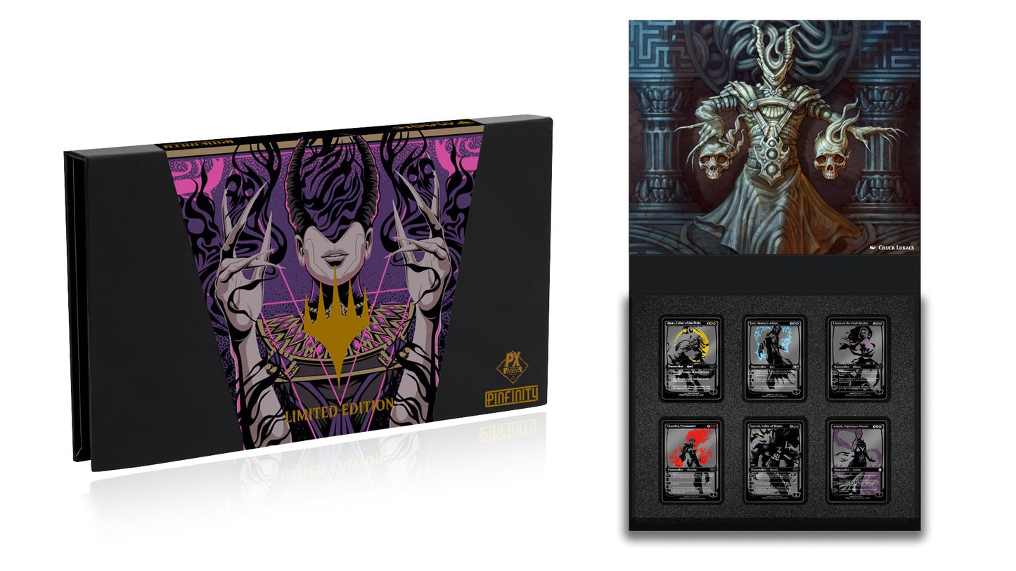 Magic: the Gathering - Planeswalkers Set