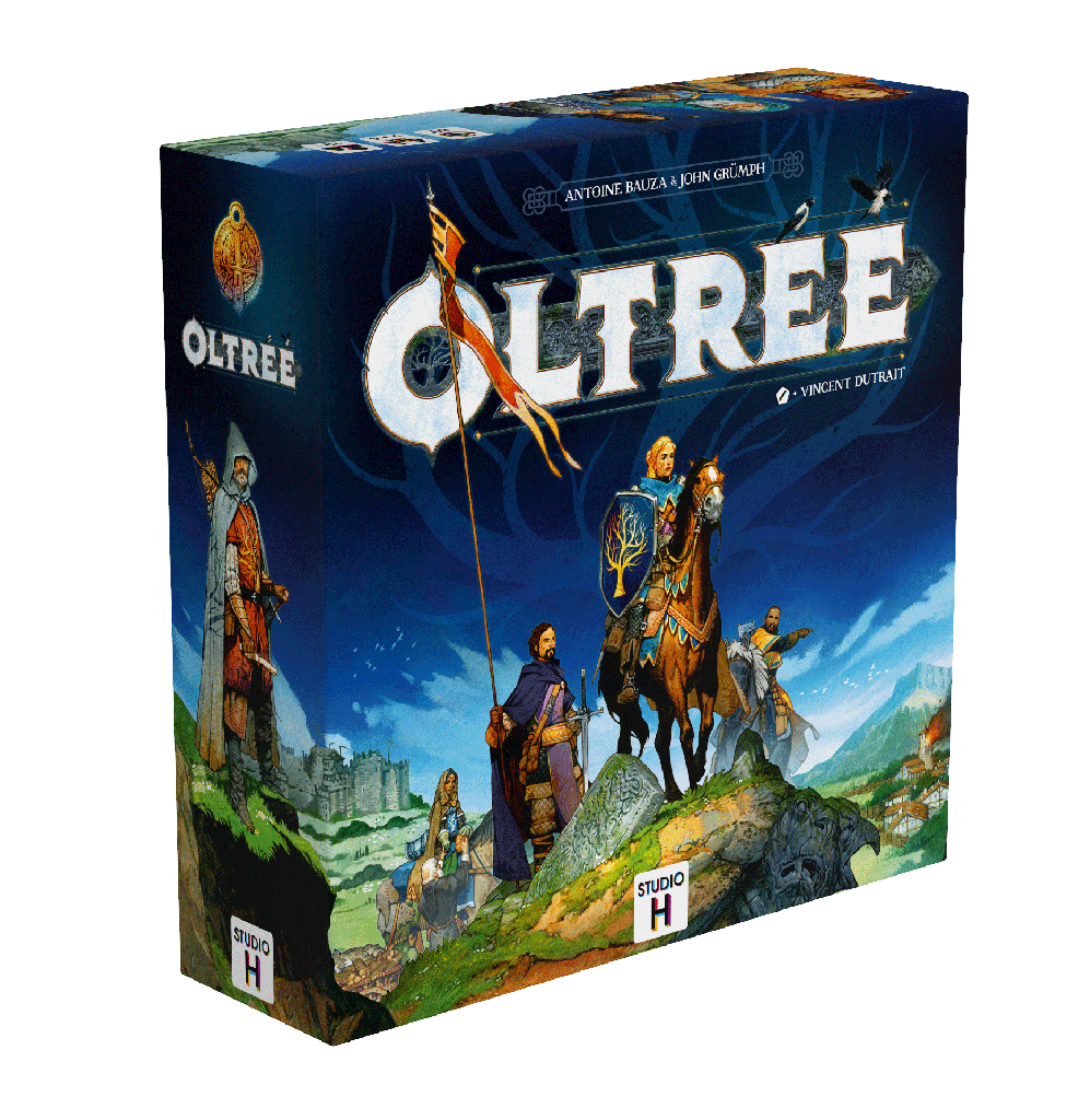 Oltrée (EN)