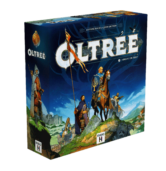 Oltrée (EN)