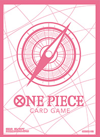 ONE PIECE CG SLEEVES SET PINK