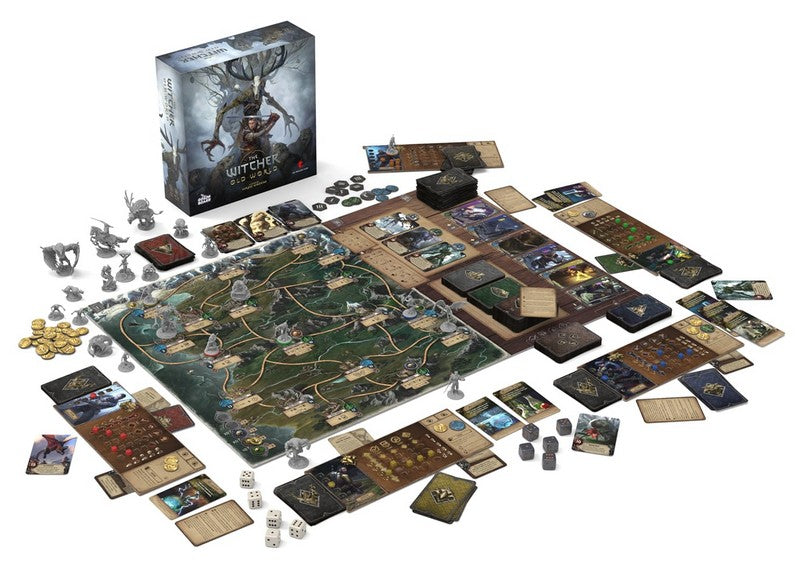 The Witcher Deluxe (FR)