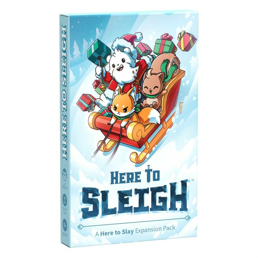 Here to Sleigh (EN)