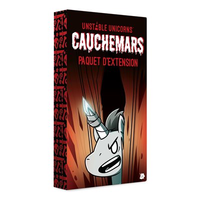 Unstable Unicorns: Cauchemars (FR)