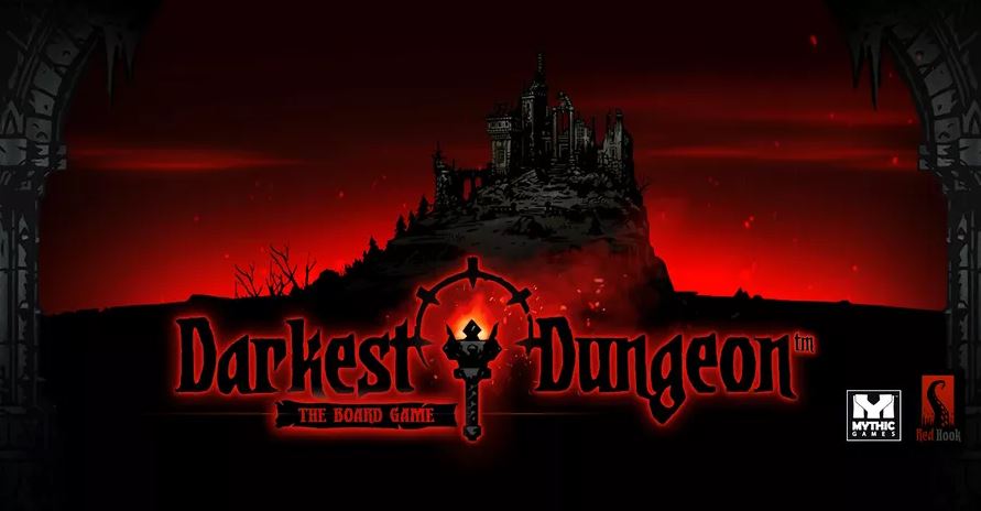 Darkest Dungeon the Board Game (EN)