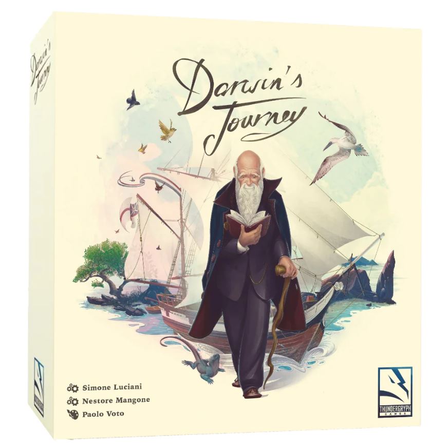 Darwin's Journey (EN)