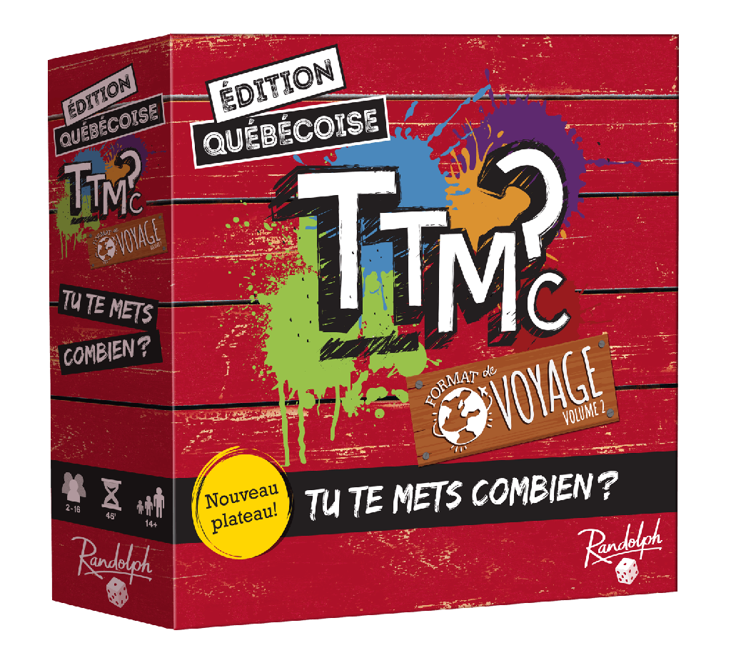 TTMC? - Format de Voyage Vol. 2