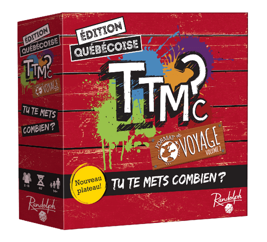 TTMC? - Format de Voyage Vol. 2