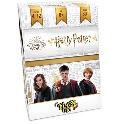 Time's Up - Harry Potter (FR)