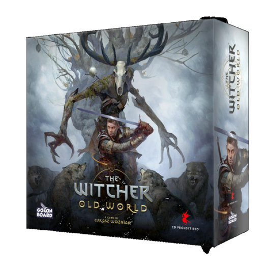 The Witcher Deluxe (FR)