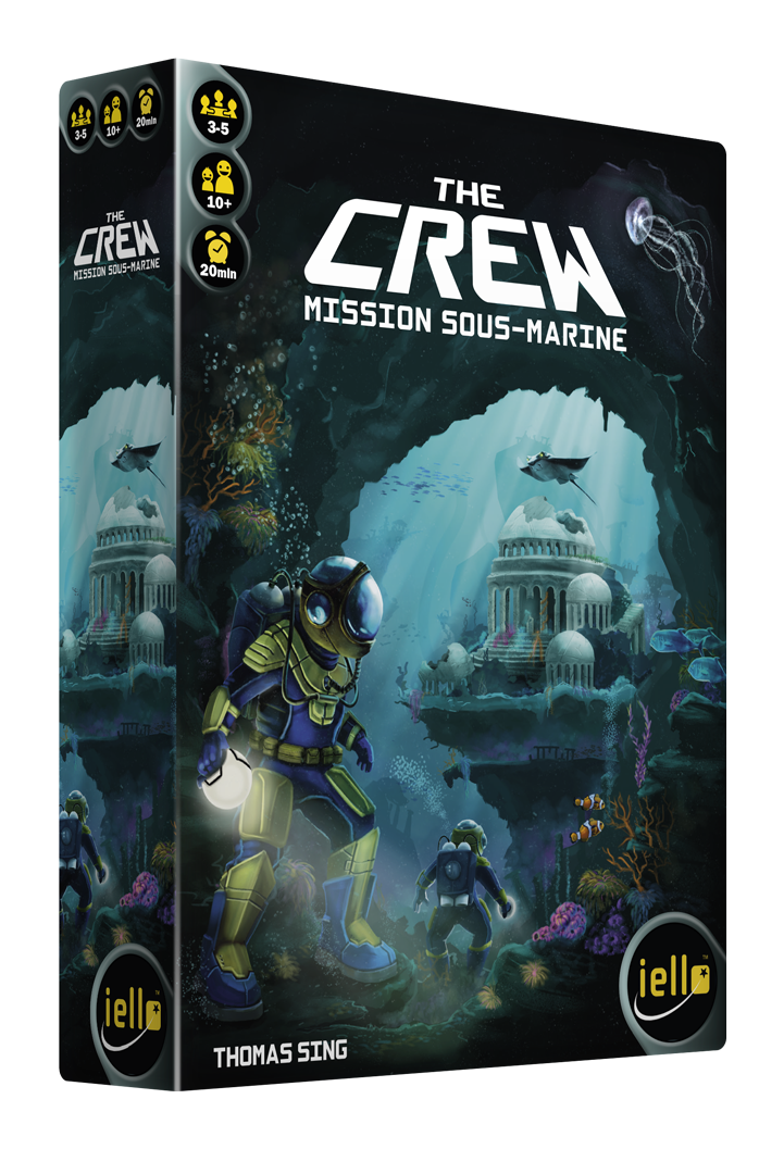 The Crew2 - Mission Sous-Marine (FR)