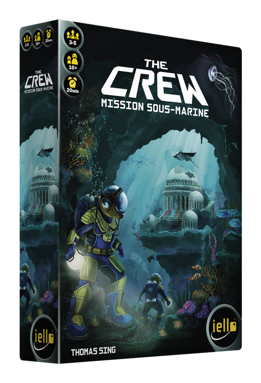 The Crew2 - Mission Sous-Marine (FR)