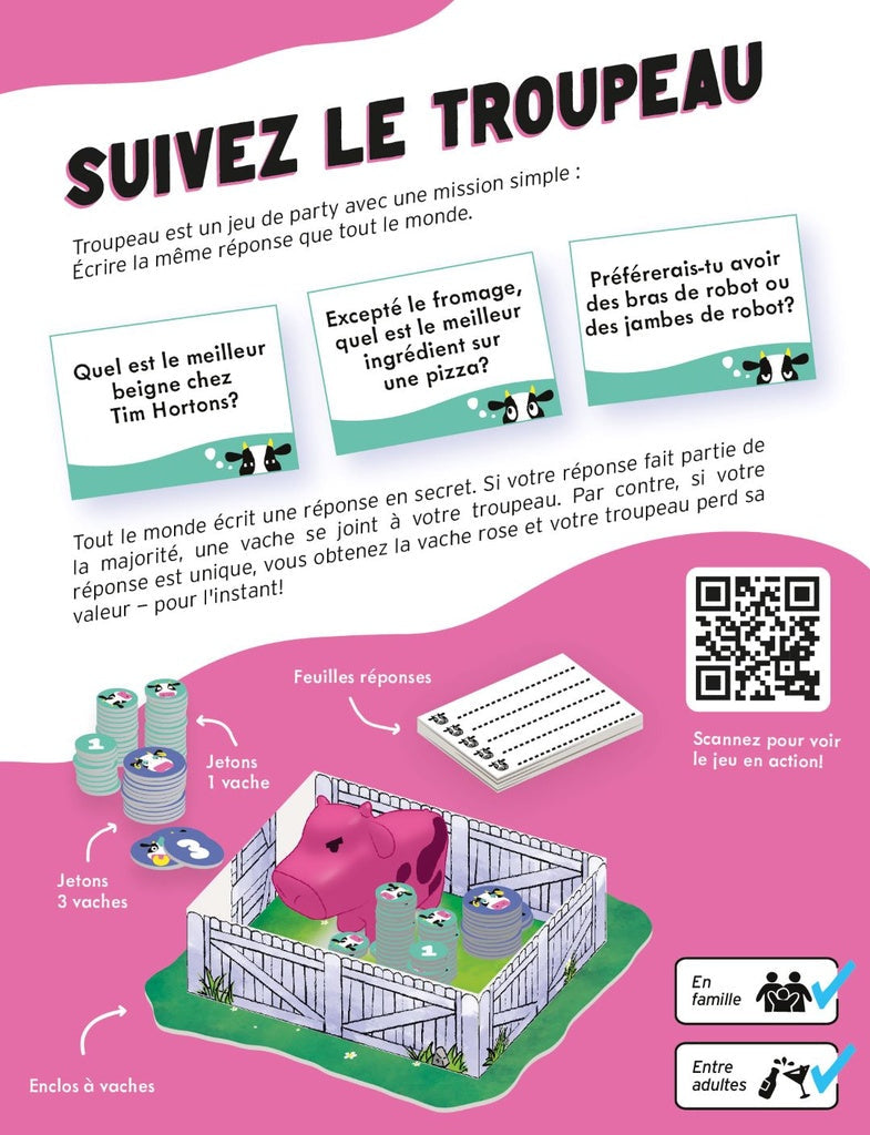 Troupeau (FR)