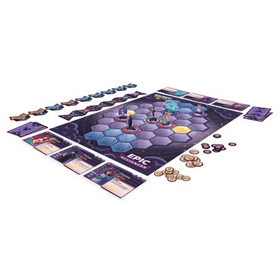 DISNEY SORCERER'S ARENA - ALLIANCES ÉPIQUES (FR)