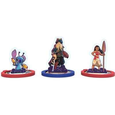 DISNEY SORCERER'S ARENA - ALLIANCES ÉPIQUES: CONTRE VENTS ET MARÉES (FR)