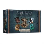 Harry Potter - Bataille à Poudlard: La Monstrueuse Boîte des Monstres (FR)