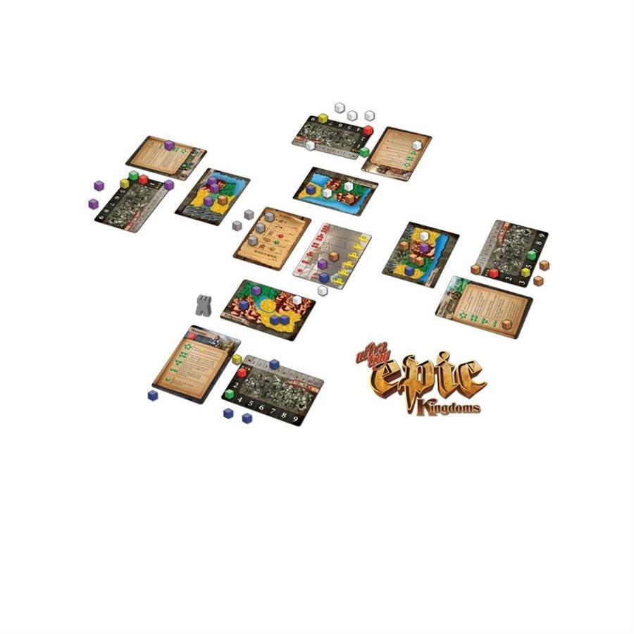 Ultra Tiny Epic Kingdoms (EN)