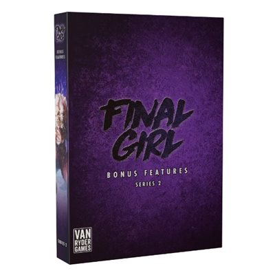 Final Girl: Wave 2: Bonus Features Box (EN)