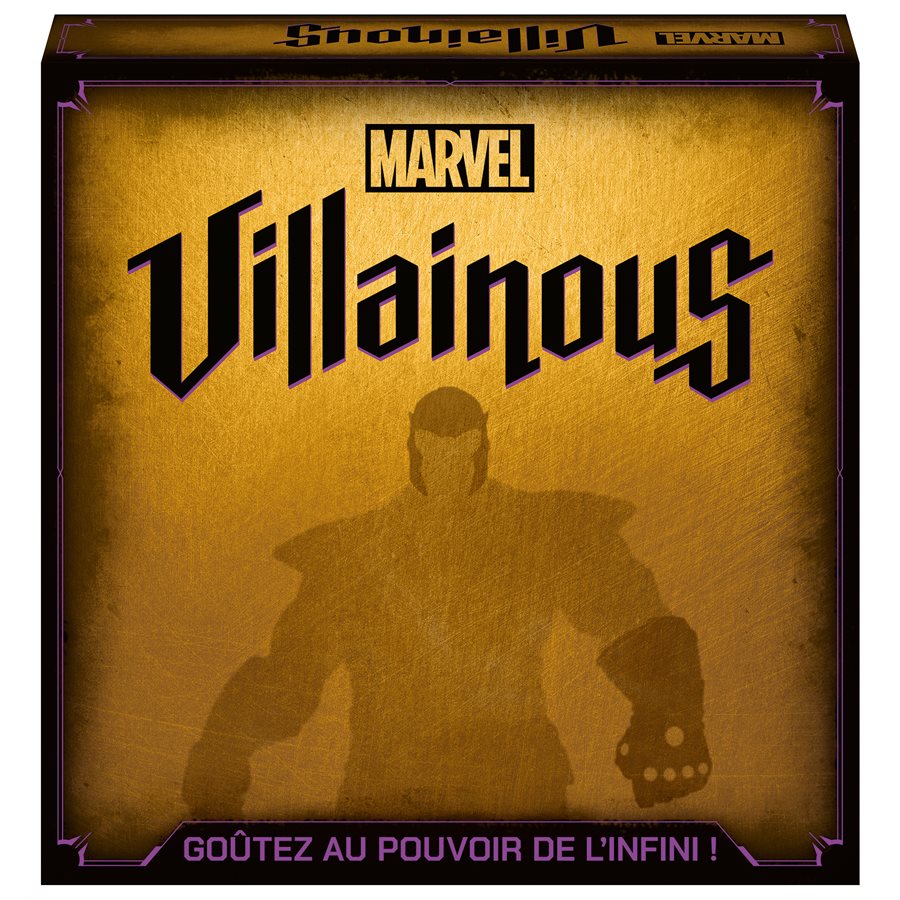 Disney Villainous: Marvel (FR)