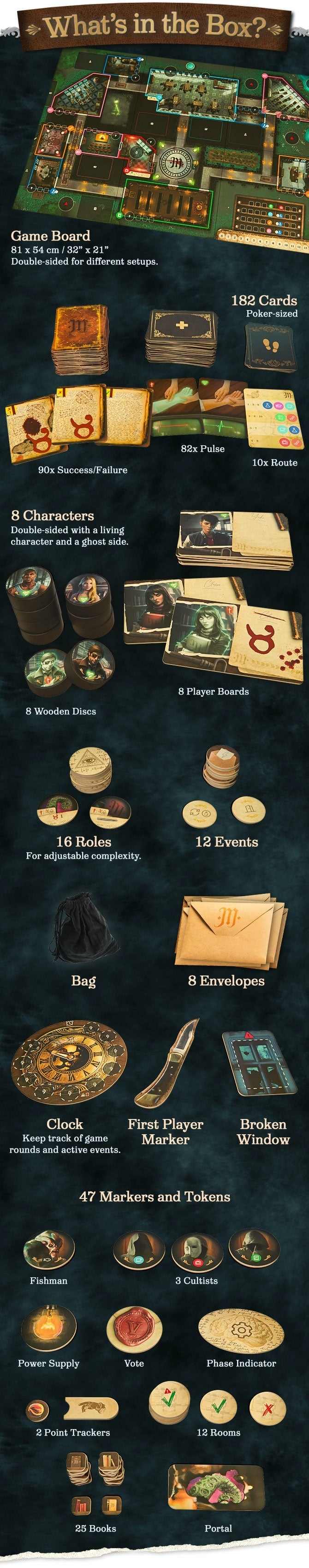 Among Cultists (Core Game) (EN)