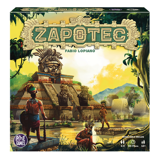 Zapotec (FR)