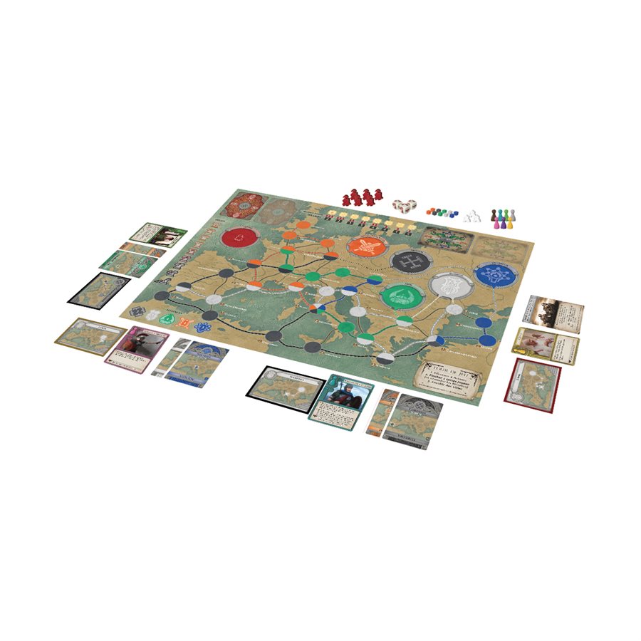 PANDEMIC - LA CHUTE DE ROME (FR)
