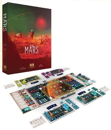 ON MARS (EN)