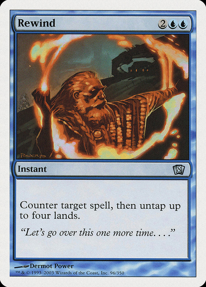 Rewind (96) [Eighth Edition]
