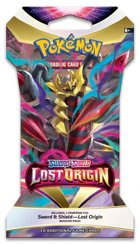 POKEMON LOST ORIGIN - Sleeved pack