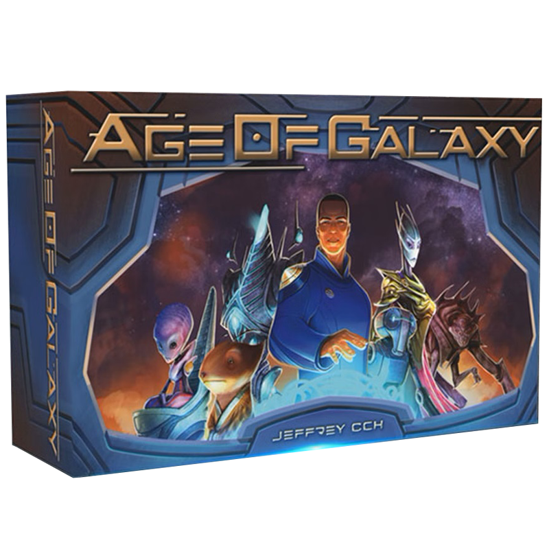 Age of Galaxy (FR)
