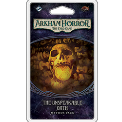 Arkham Horror LCG: The Unspeakable Oath (EN)