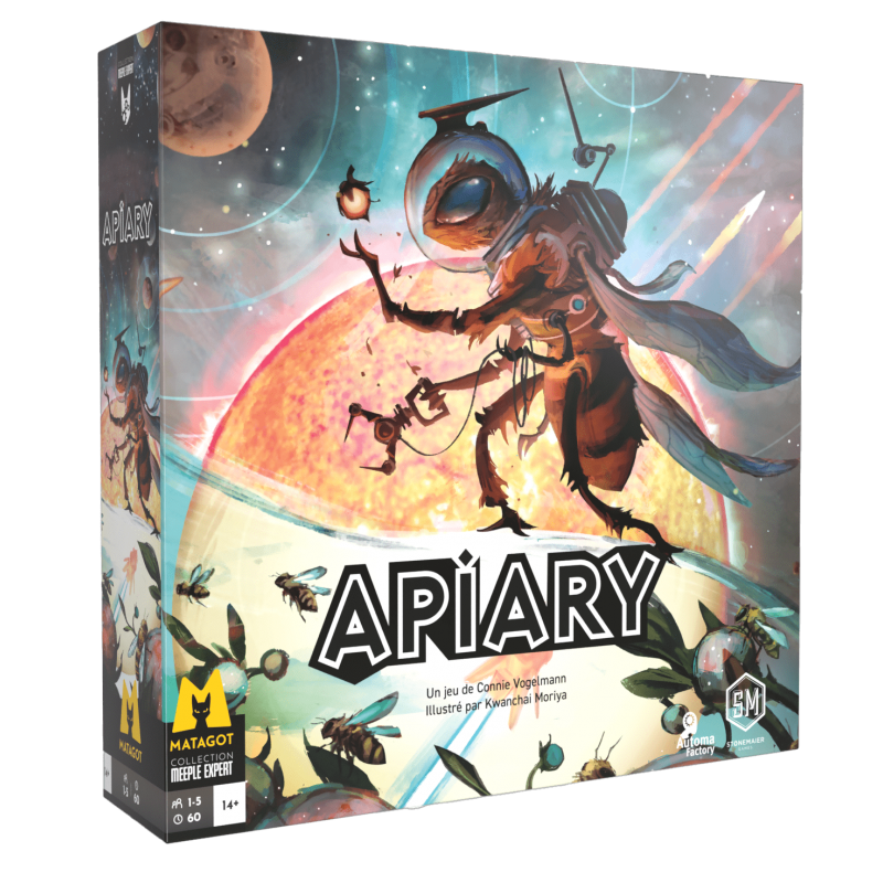 Apiary (FR)