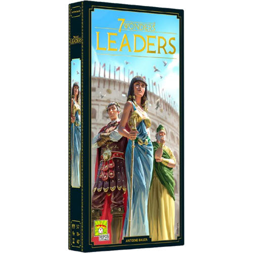 7 Wonders Leaders (FR)