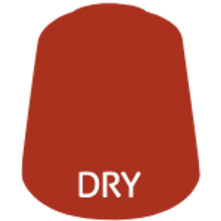 CITADEL - DRY : ASTORATH RED (12ML)