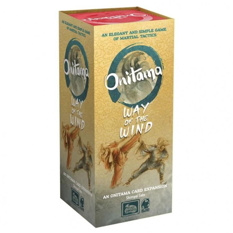 Onitama: Expansion - Way of the Wind (EN)