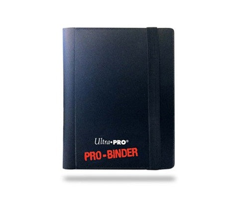 UP PRO-BINDER 2PKT BLACK