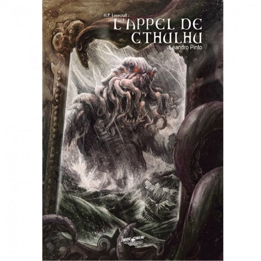 Choose Cthulhu T1 - L'appel de Cthulhu (FR)